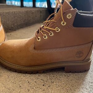 Youth Timberland Boots